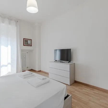 Apartmán Guesthost - Comfy & Bright In *